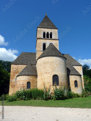 Eglise Dordogne © Christophe