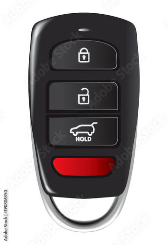 Car key