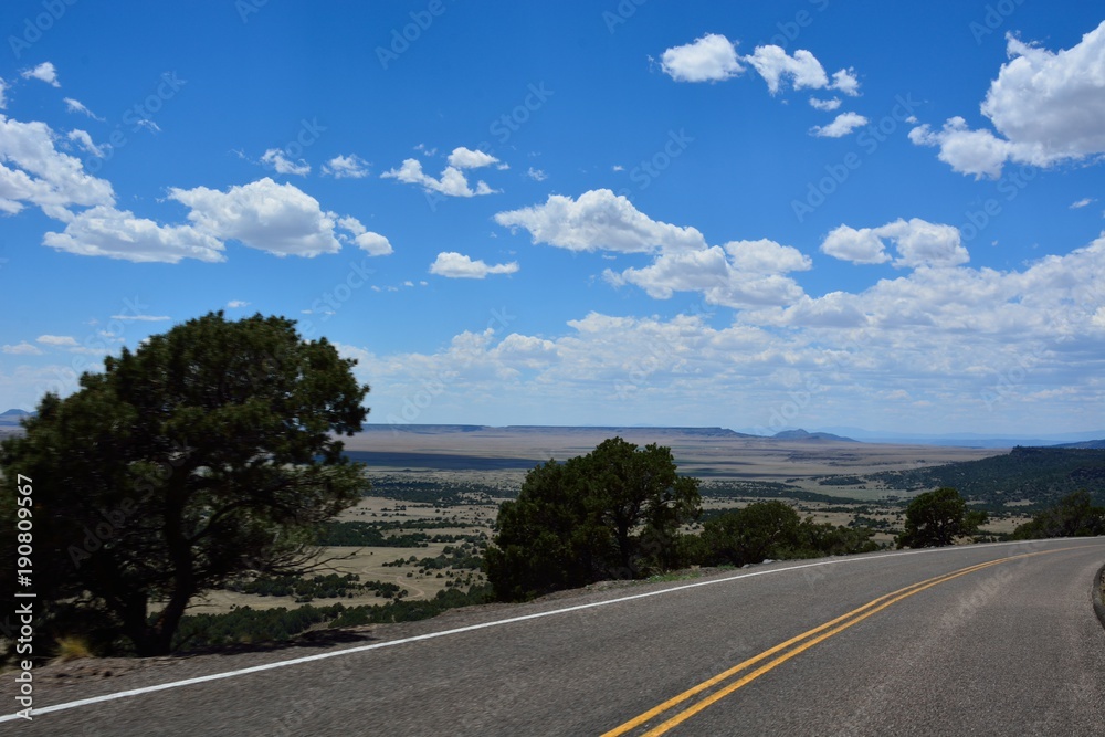 Fototapeta premium western highway