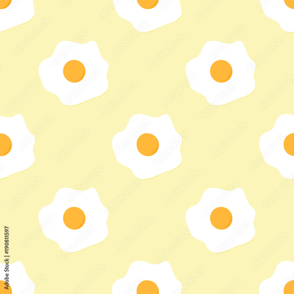 egg seamless pattern background egg seamless pattern background