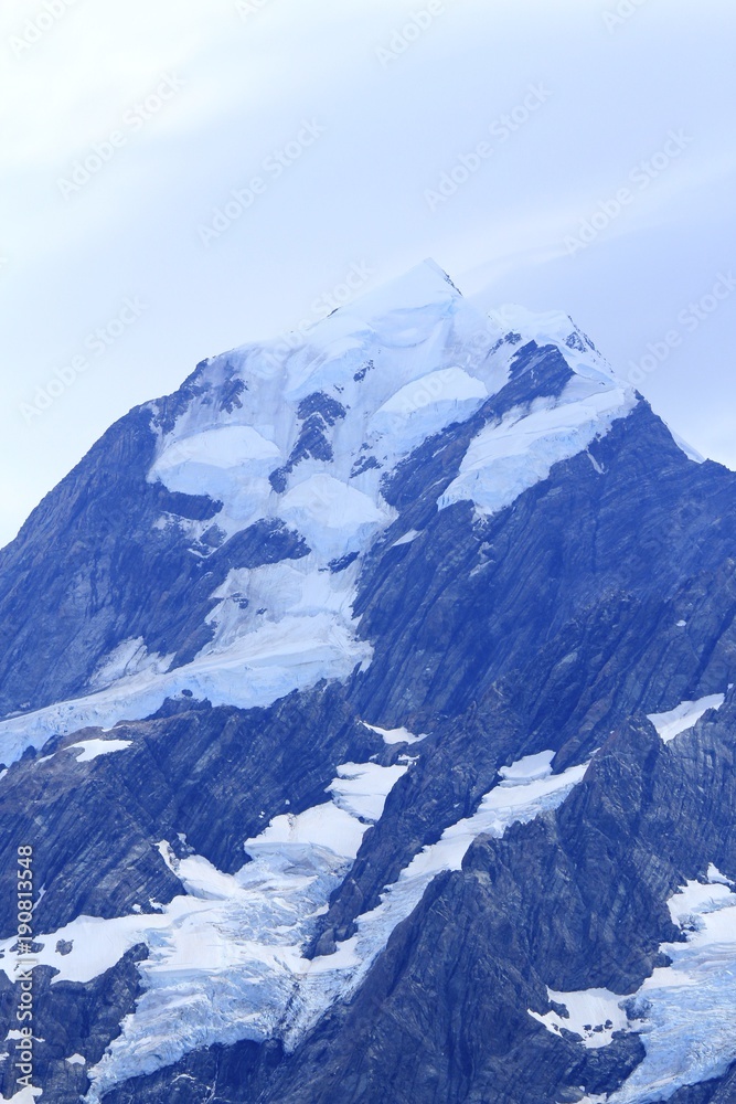 Obraz premium Aoraki/Mount Cook,South Island,New Zealand