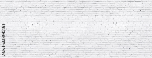 white brick wall background