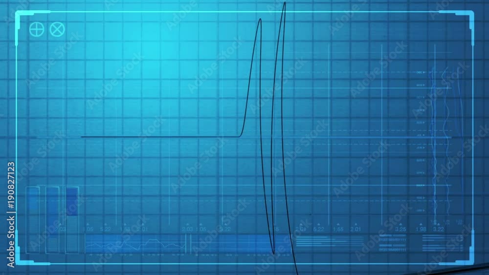 A closeup of a polygraph lie detector test needle drawing a line on graph paper overlaid with a technical data analysis interface A closeup of a polygraph lie detector test needle drawing a line on graph paper overlaid with a technical data analysis interface