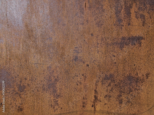 Close-up of Wall Texture