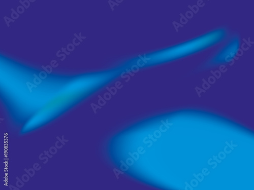 Gradient mesh abstract back...