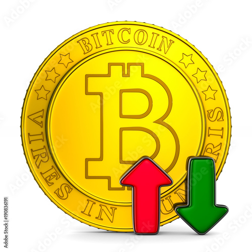 infographic growth bitcoin ...