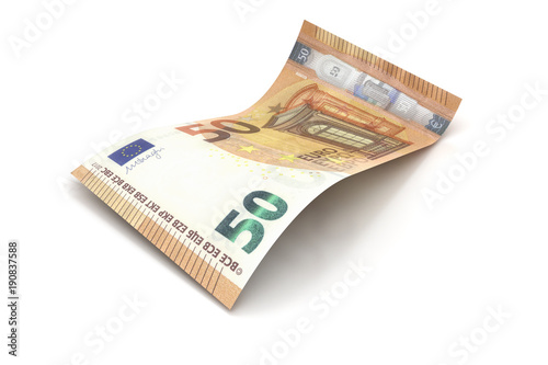 50-EURO-Schein