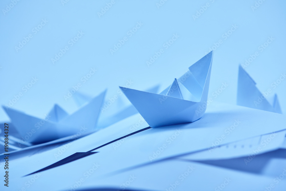 Obraz premium business concept