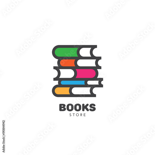 Book store logo