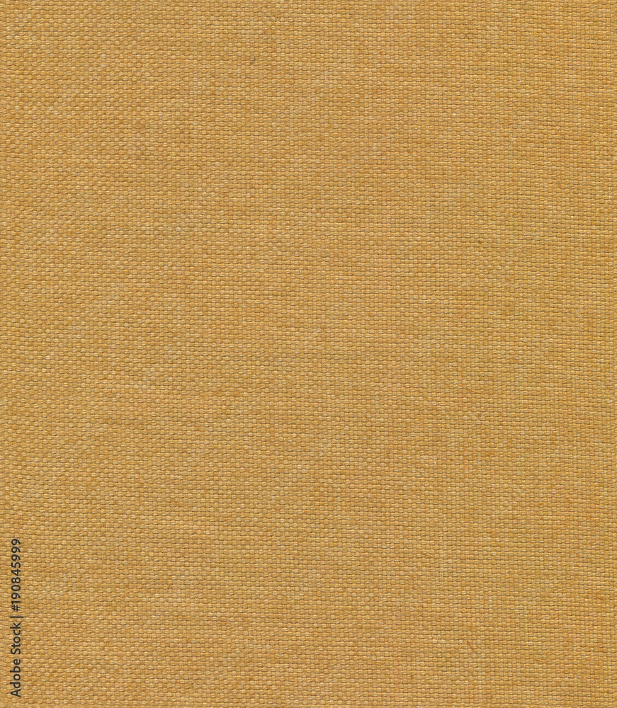 Fototapeta premium yellow seamless fabric texture