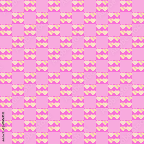 Heart sign / symbol pattern background wallpaper - suite for Valentine's day , love , couple, wedding, sweet event or moment