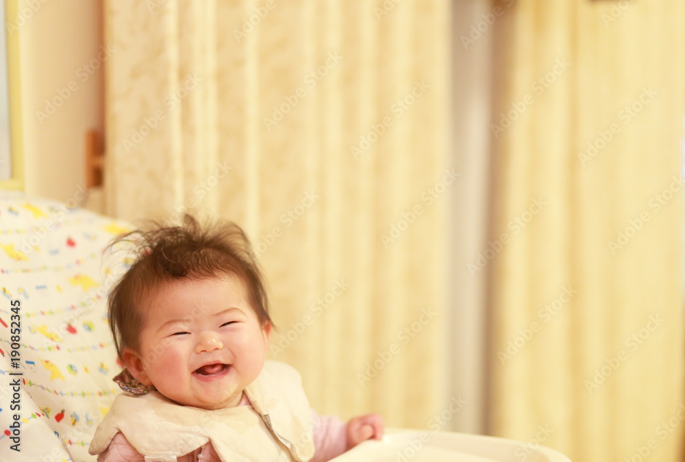 満面の笑み 満面の笑み