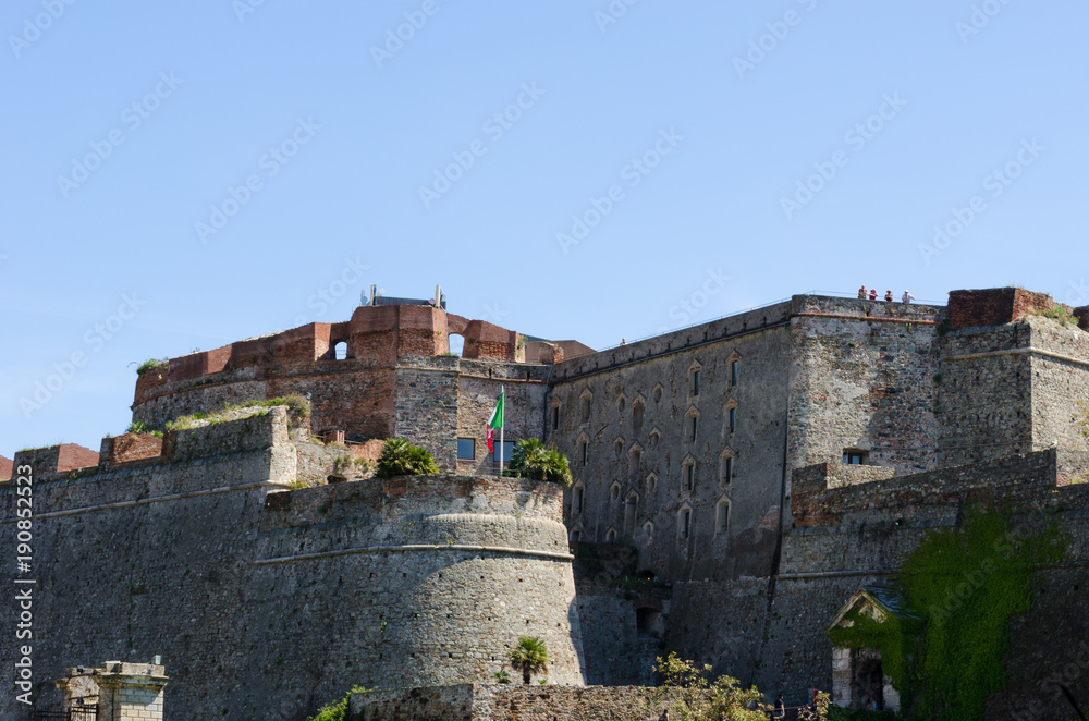 Fortress of the Priamar of Savona