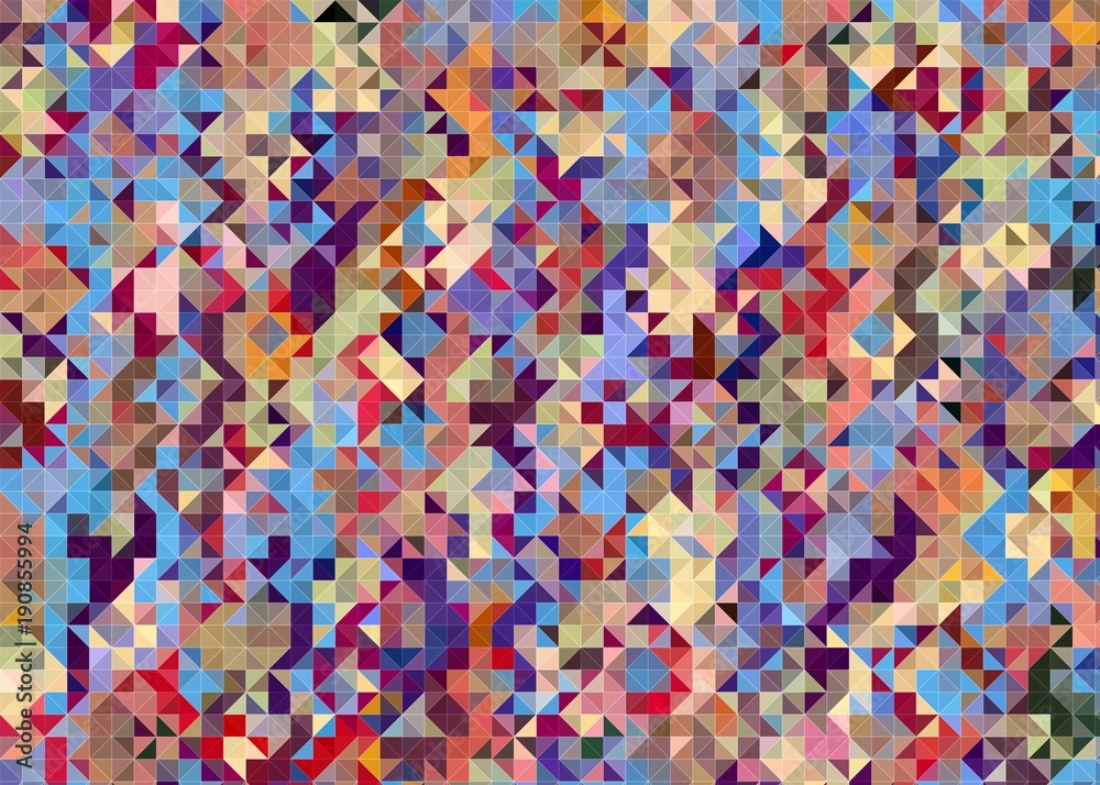 rainbow geometric color block polygon style background rainbow geometric color block polygon style background