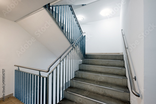 Treppenhaus Stufen photo