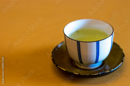 Fototapeta Naklejka Na Ścianę i Meble -  日本茶