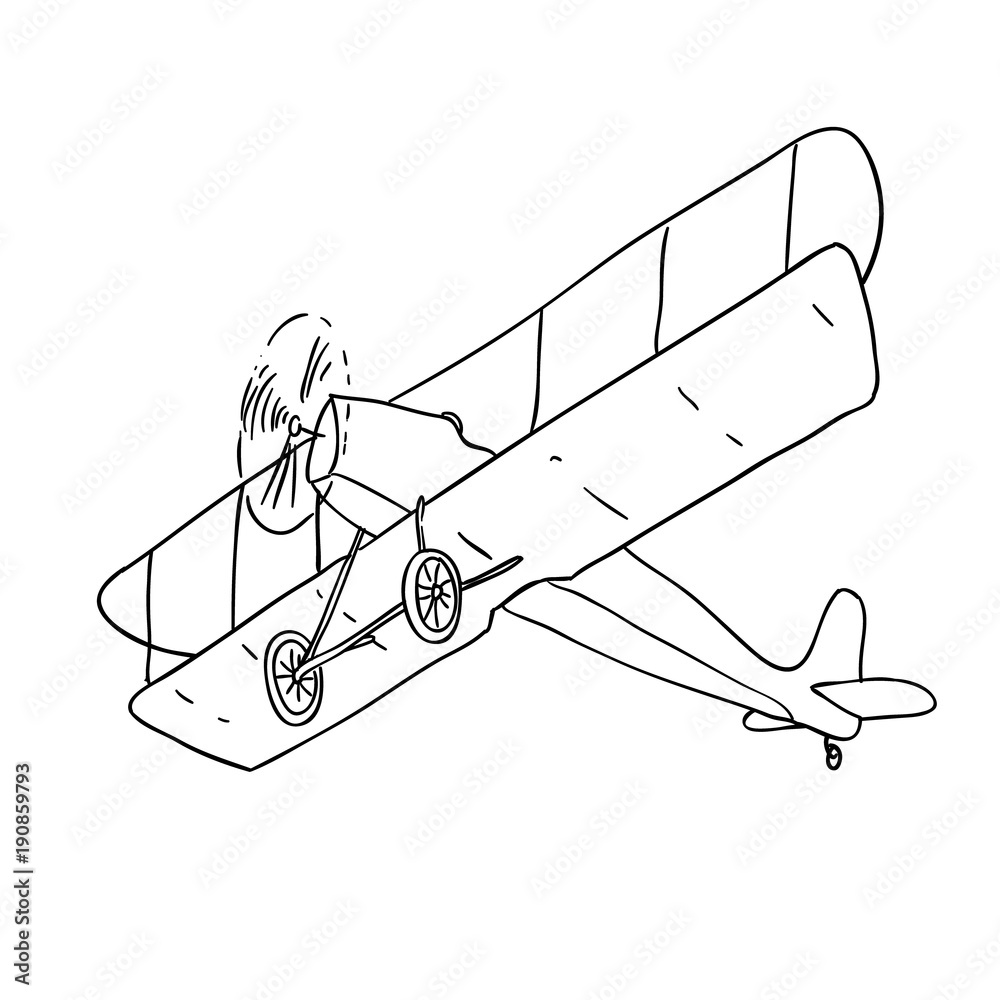 Tiger Moth  Airplane drawing Airplane art Plane drawing