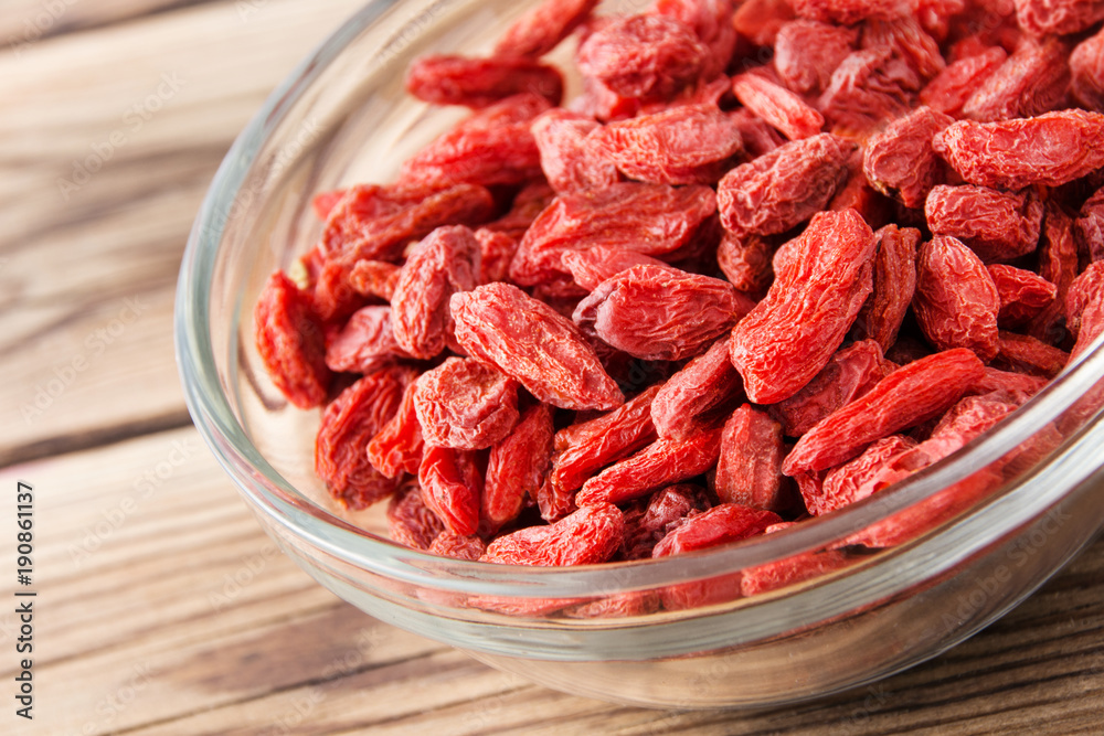Goji - Beeren Goji - Beeren