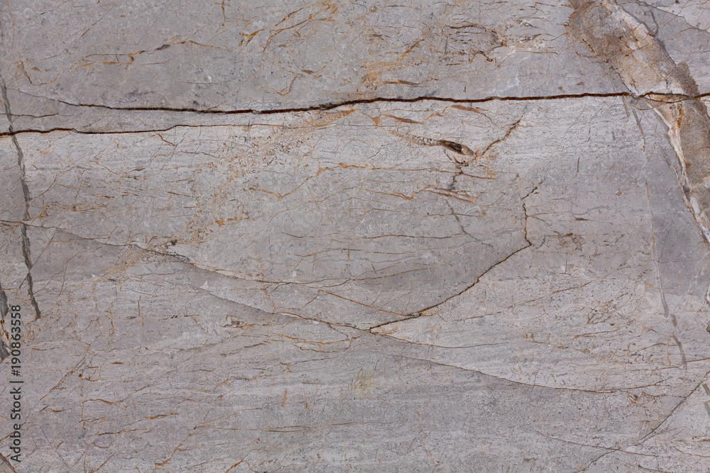 Fototapeta premium Close up of marble natural stone texture, natural pattern for backdrop or background.