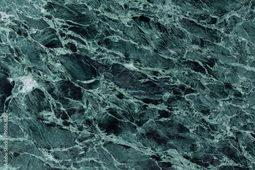 Close up of green marble texture background.