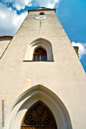 Bitov castle  photo