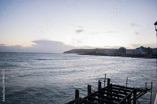 Eastbourne seafront