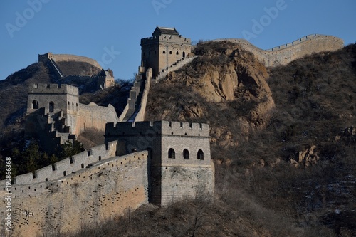Jinshanling Great Wall, China