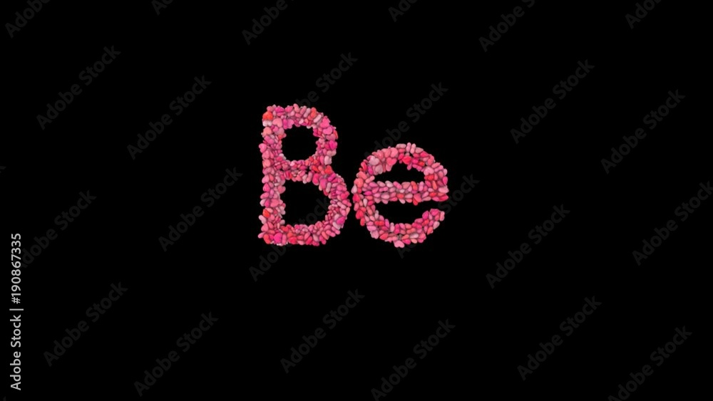 Be my valentine simple font Be my valentine simple font