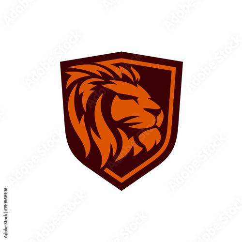 Lion Logo Stock Images