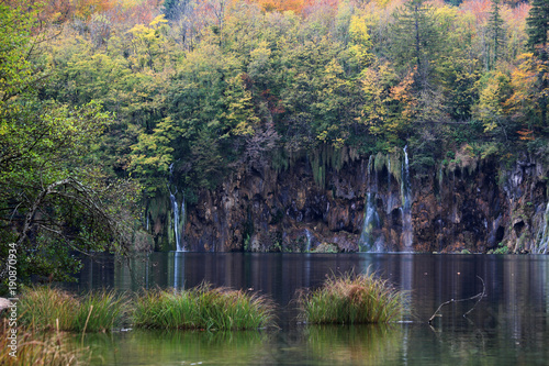 Plitvice Lakes National Park 