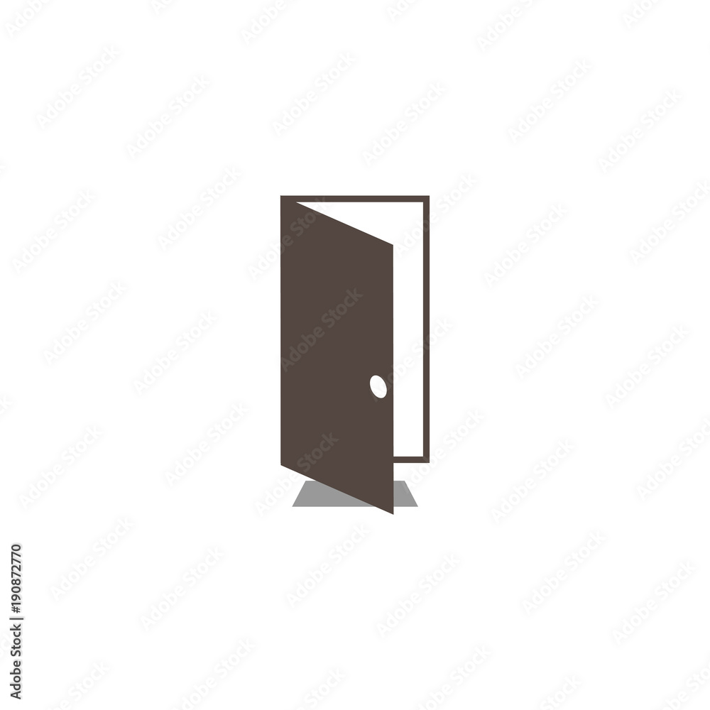 Open door interior design template Open door interior design template