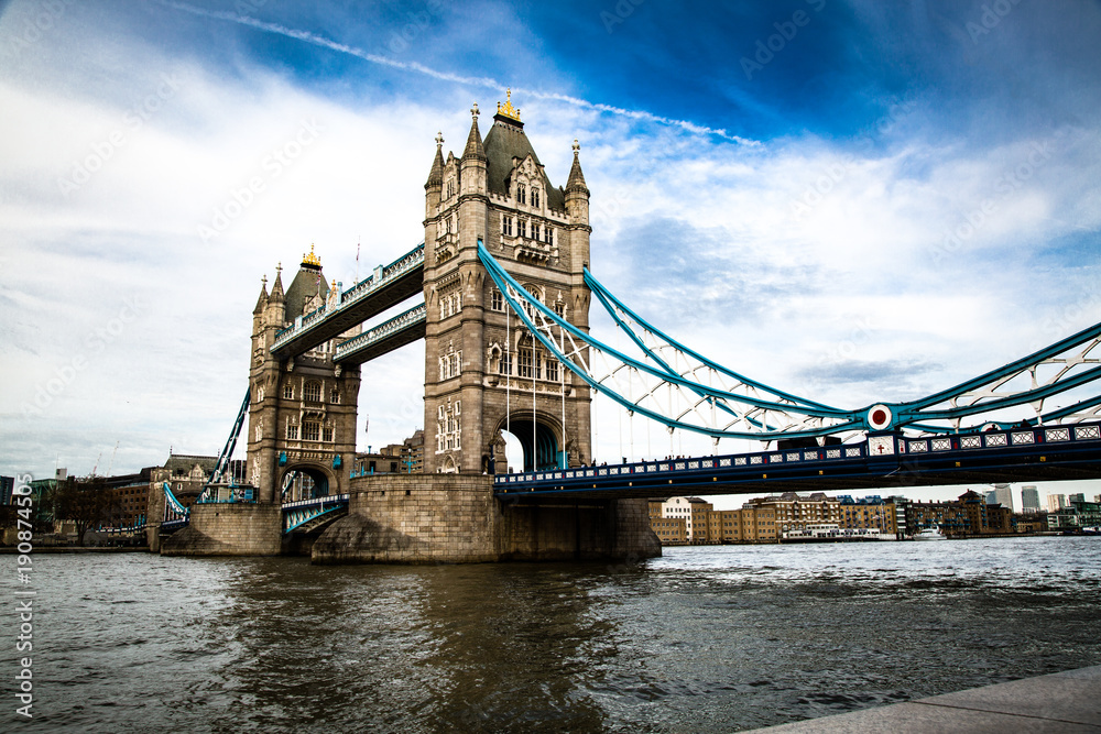 Fototapeta premium London's Towerbridge