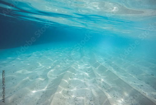 Unterwasser in der Karibik