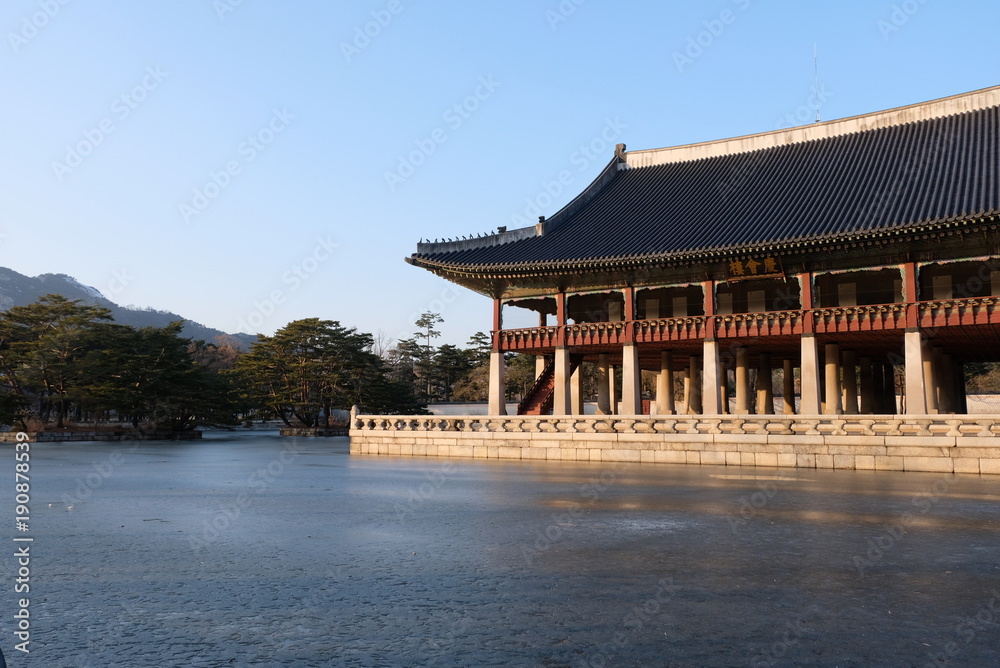 SEOUL ARCHITECTURE TEMPLE SEOUL ARCHITECTURE TEMPLE