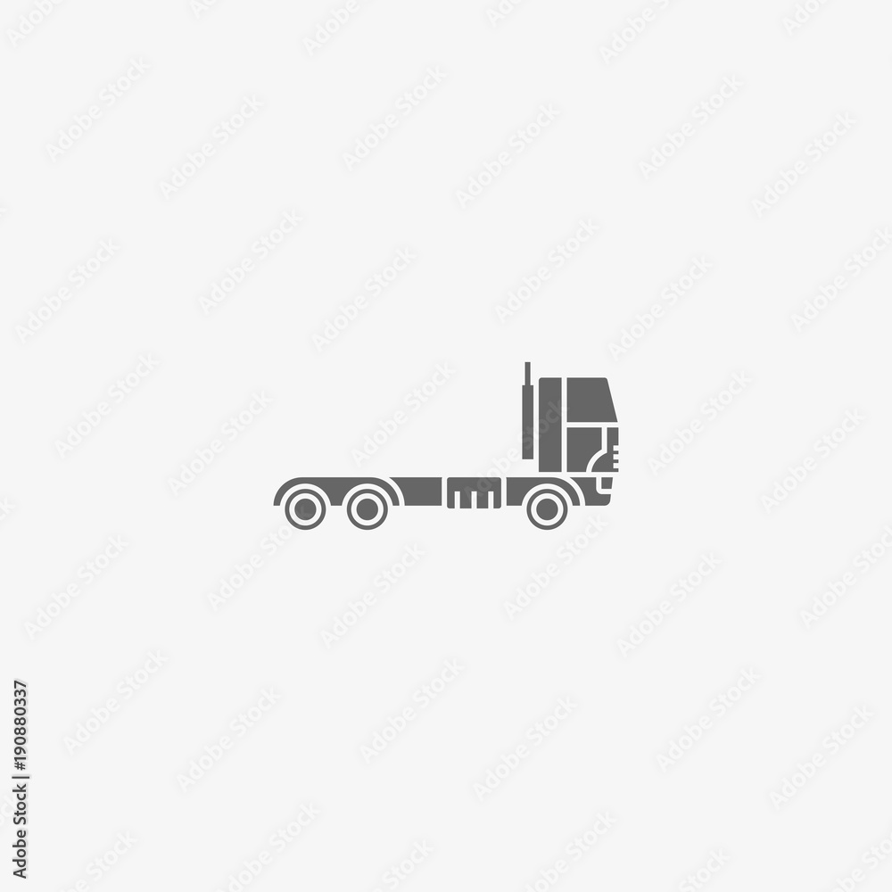 truck vector icon truck vector icon