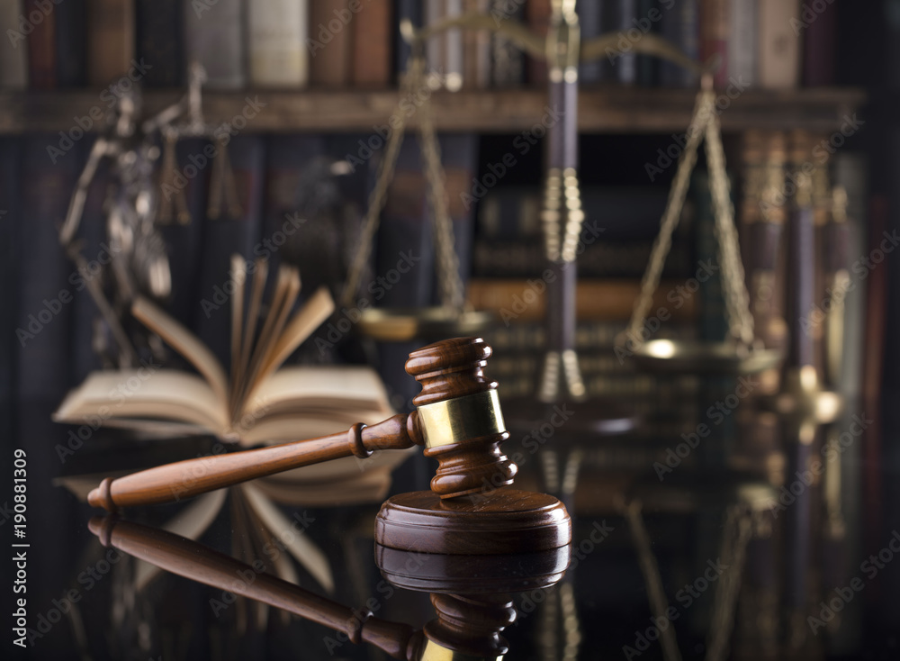 Law concept. Law concept.