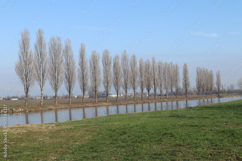 Domenica al parco, Italia Domenica al parco, Italia