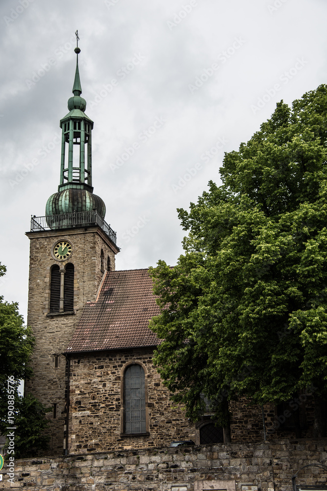 Johanniskirche in Witten