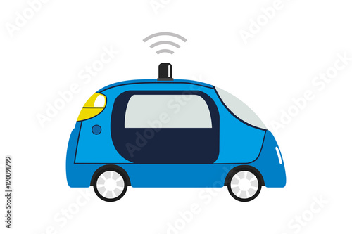 autonomous car,self driving auto,