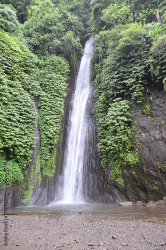 Waterfall, Munduk, Bali, Indonesia