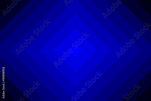 Diagonal lines, Squares soft background, Concentric square blue vector pattern