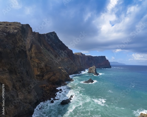 Ponta de Sao Lourenco © Thomas