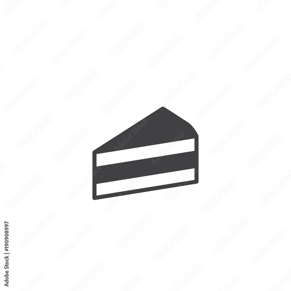 cake icon. sign design cake icon. sign design