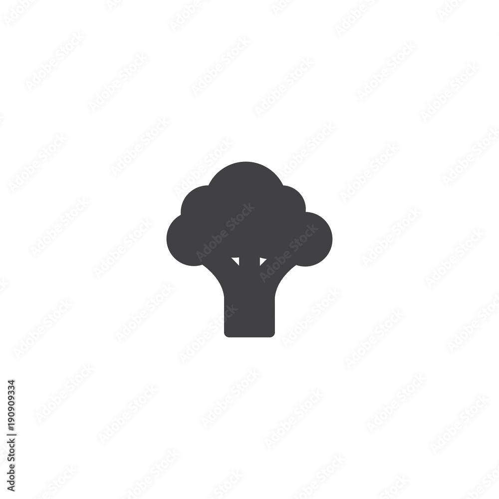 tree icon. sign design