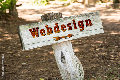 Schild 263 - Webdesign