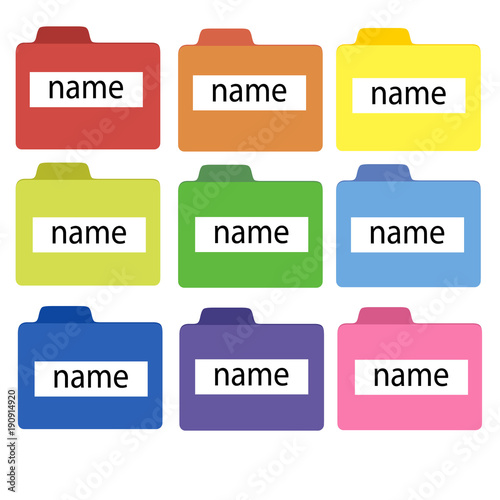 icon folder