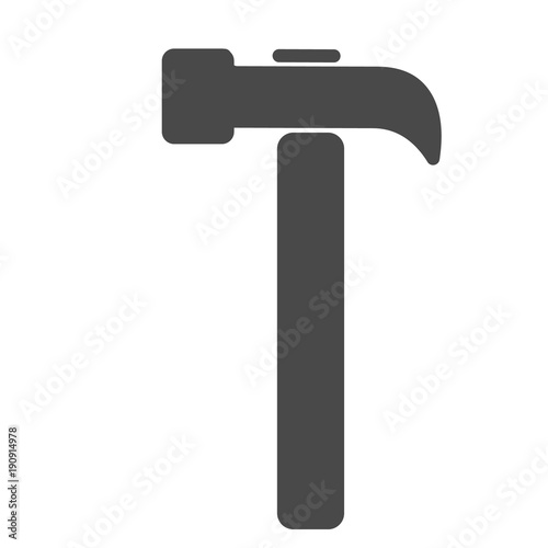 icon hammer
