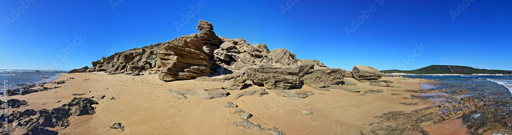 Cape of Trafalgar, province of Cadiz, southern Andalusia, Spain