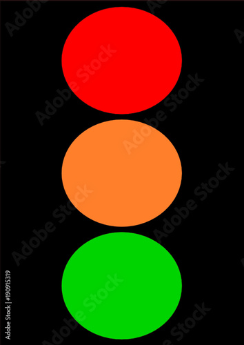 feu tricolore,vert,orange,rouge