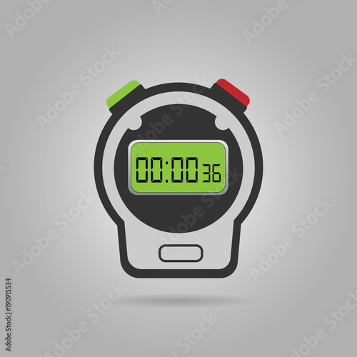 Digital stopwatches and countdown timers for coaches, sports, personal training, interval fitness training and workout routines